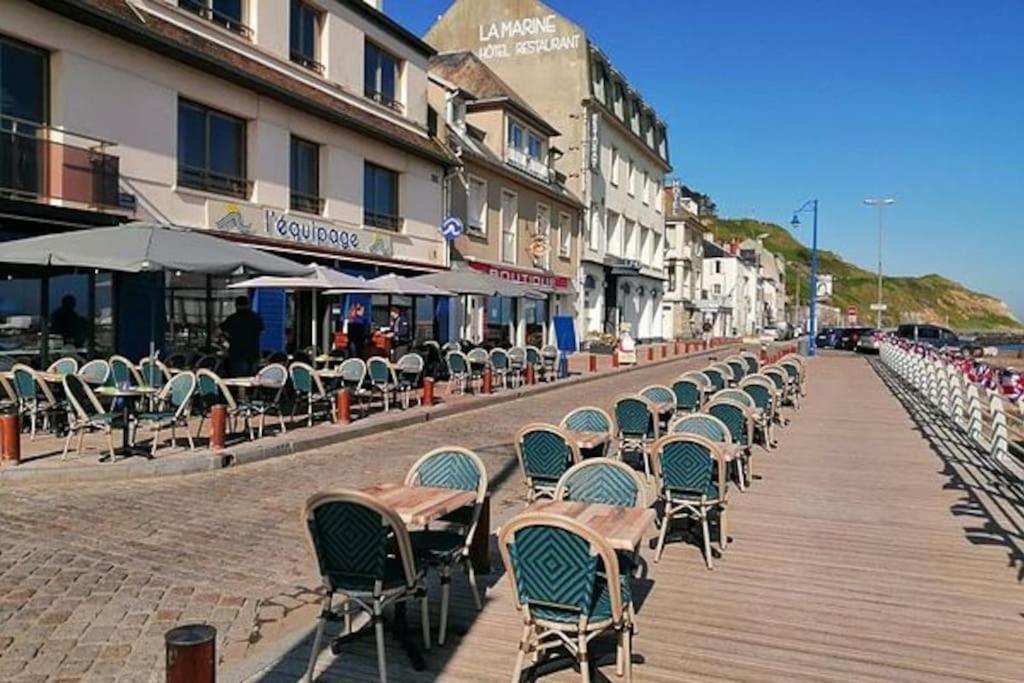La Terrasse Du Port - Front De Mer - 10 Personnes Esterno foto