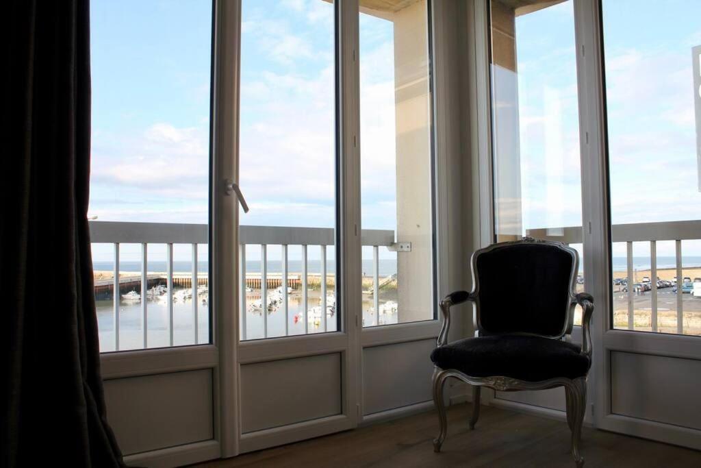 La Terrasse Du Port - Front De Mer - 10 Personnes Esterno foto